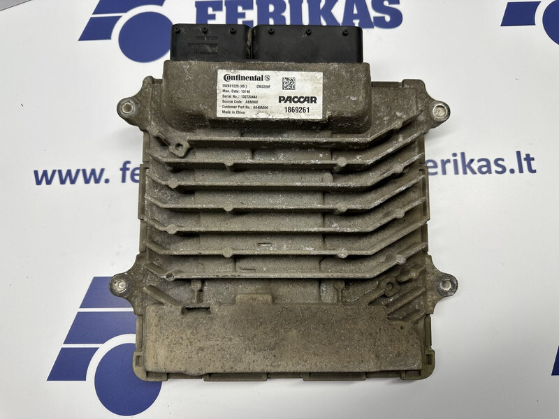 PACCAR EAS control unit - ECU for Truck: picture 1 PACCAR EAS control unit - ECU for Truck: picture 1