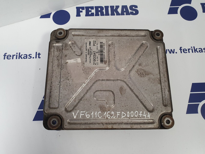 Renault T EURO 6 engine control unit ECU - ECU for Truck: picture 2 Renault T EURO 6 engine control unit ECU - ECU for Truck: picture 2