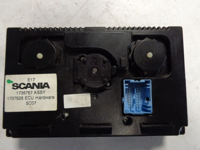 Scania ACC conditioner control unit 1891042, 1748565, 1789786, 1748564 - ECU for Truck: picture 3 Scania ACC conditioner control unit 1891042, 1748565, 1789786, 1748564 - ECU for Truck: picture 3