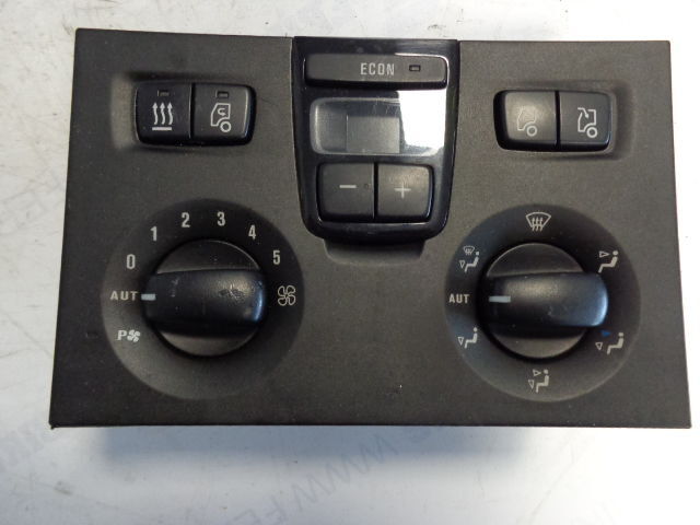 Scania ACC conditioner control unit 1891042, 1748565, 1789786, 1748564 - ECU for Truck: picture 5 Scania ACC conditioner control unit 1891042, 1748565, 1789786, 1748564 - ECU for Truck: picture 5