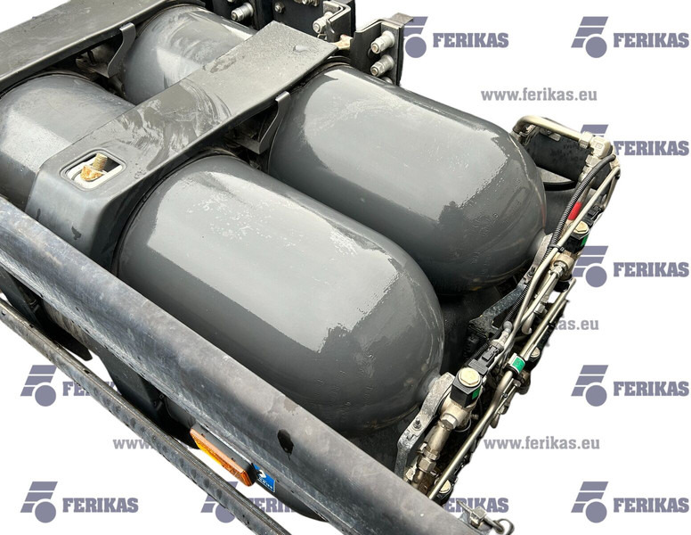 Scania CNG gas tank - Fuel tank for Truck: picture 3 Scania CNG gas tank - Fuel tank for Truck: picture 3