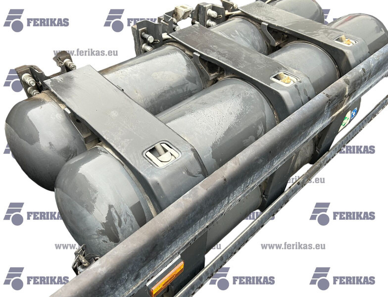 Scania CNG gas tank - Fuel tank for Truck: picture 2 Scania CNG gas tank - Fuel tank for Truck: picture 2