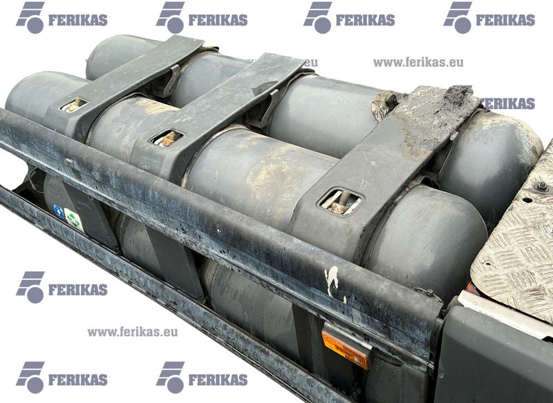 Scania CNG tank, right side - Fuel tank for Truck: picture 3 Scania CNG tank, right side - Fuel tank for Truck: picture 3