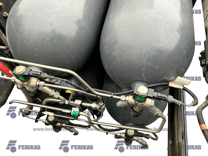 Scania CNG tank, right side - Fuel tank for Truck: picture 4 Scania CNG tank, right side - Fuel tank for Truck: picture 4