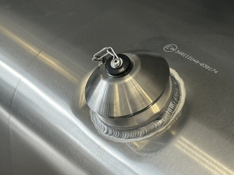 New Fuel processing/ Fuel delivery for Truck Scania Fuel tank anti-theft protection, 80mm: picture 6