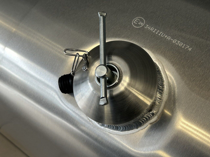 New Fuel processing/ Fuel delivery for Truck Scania Fuel tank anti-theft protection, 80mm: picture 9