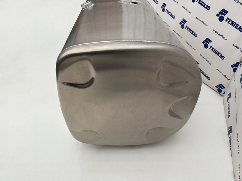 Scania New aluminum fuel tank 525L - Fuel tank for Truck: picture 3 Scania New aluminum fuel tank 525L - Fuel tank for Truck: picture 3