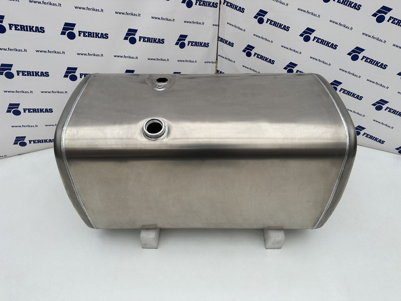Scania New aluminum fuel tank 525L - Fuel tank for Truck: picture 1 Scania New aluminum fuel tank 525L - Fuel tank for Truck: picture 1