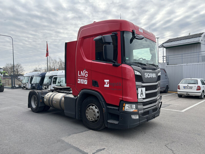 Scania OC13 101 L01 - Engine for Truck: picture 1 Scania OC13 101 L01 - Engine for Truck: picture 1