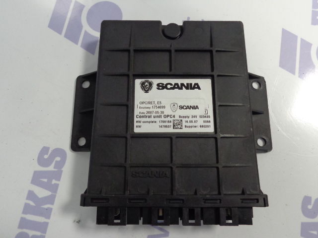 Scania R - ECU for Truck: picture 3 Scania R - ECU for Truck: picture 3