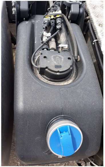 Scania R - Muffler/ Exhaust system for Truck: picture 3 Scania R - Muffler/ Exhaust system for Truck: picture 3
