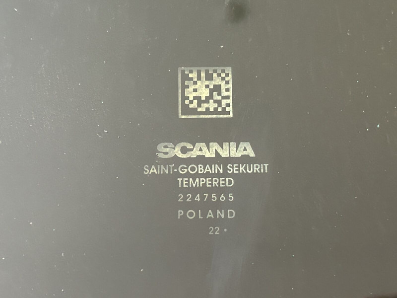 Scania R - Window and parts for Truck: picture 3 Scania R - Window and parts for Truck: picture 3