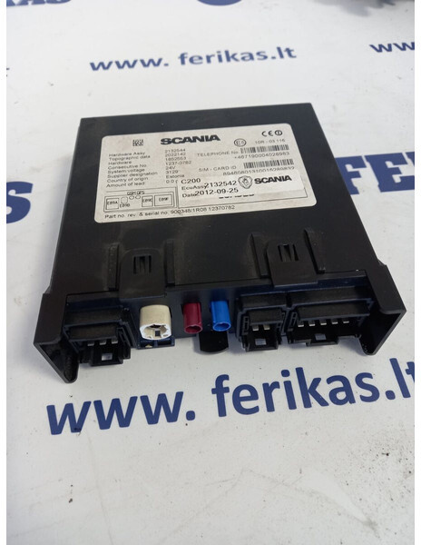 Scania RTC control unit - ECU for Truck: picture 1 Scania RTC control unit - ECU for Truck: picture 1