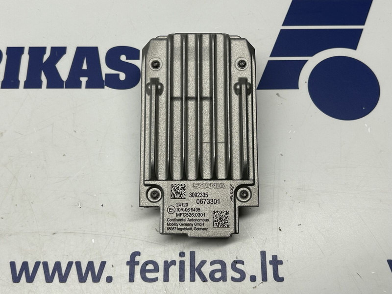 Scania distance sensor, camera - Electrical system for Truck: picture 2 Scania distance sensor, camera - Electrical system for Truck: picture 2