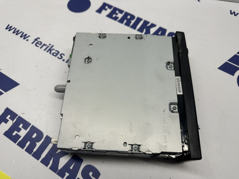 Spare parts for Truck DAF Bosch radio, magnetola: picture 6