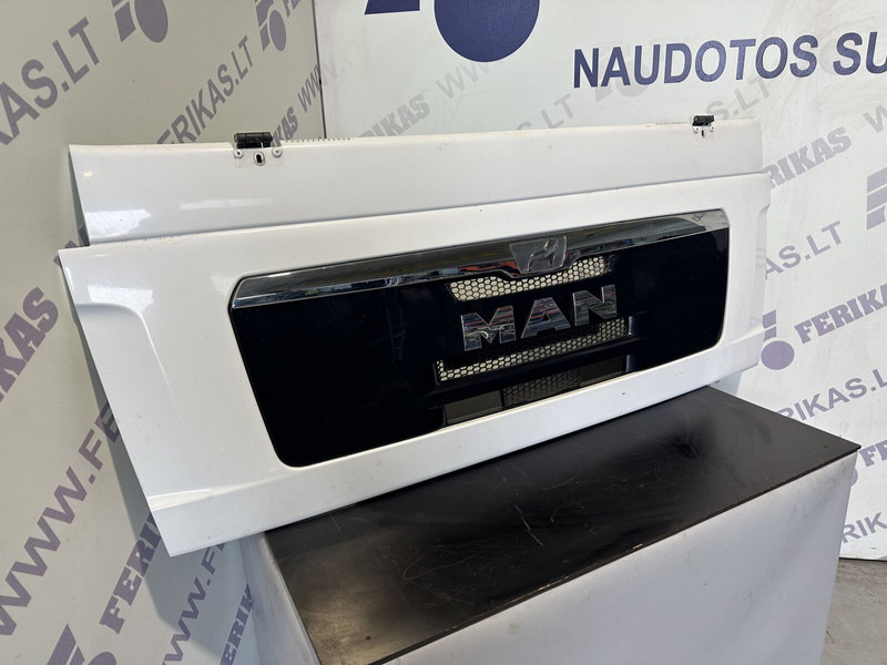 MAN TGM - Spare parts for Truck: picture 2 MAN TGM - Spare parts for Truck: picture 2