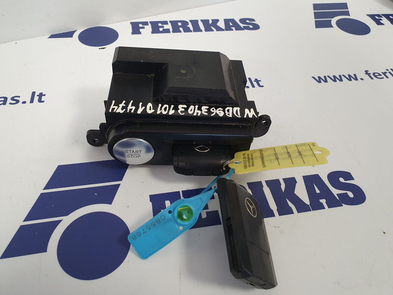 Mercedes-Benz Actros - Spare parts for Truck: picture 1 Mercedes-Benz Actros - Spare parts for Truck: picture 1