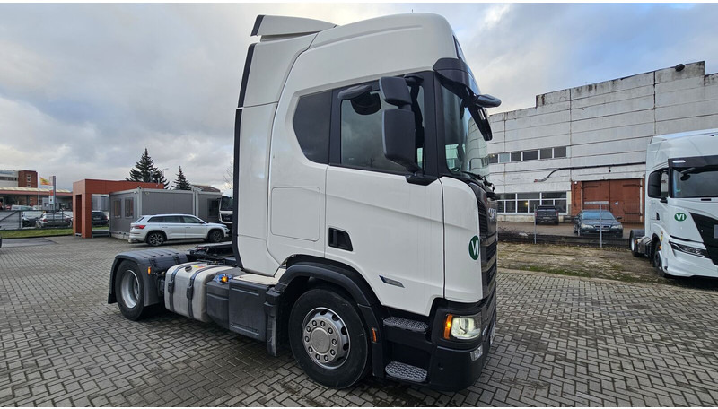 Scania R460 SUPER - Tractor unit: picture 5 Scania R460 SUPER - Tractor unit: picture 5
