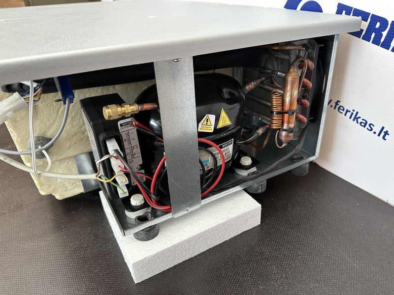 New Cab and interior for Truck Volvo FH: picture 6