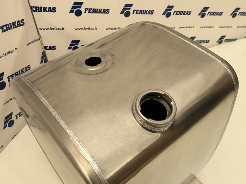 Volvo New aluminum fuel tank 240L - Fuel tank for Truck: picture 4 Volvo New aluminum fuel tank 240L - Fuel tank for Truck: picture 4