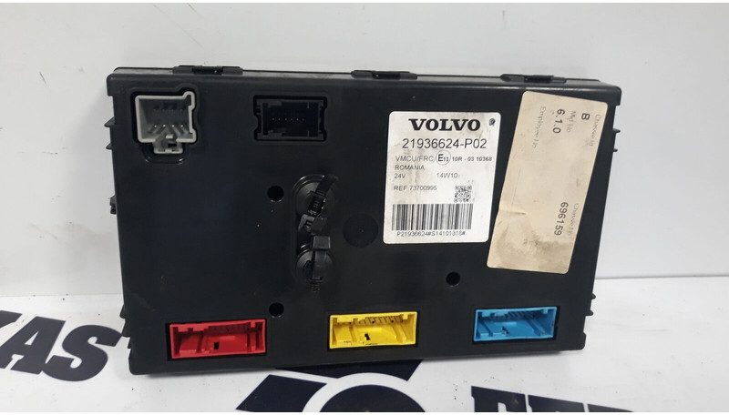 Volvo VMCU control unit - ECU for Truck: picture 1 Volvo VMCU control unit - ECU for Truck: picture 1