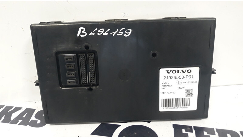 Volvo VMCU control unit - ECU for Truck: picture 3 Volvo VMCU control unit - ECU for Truck: picture 3