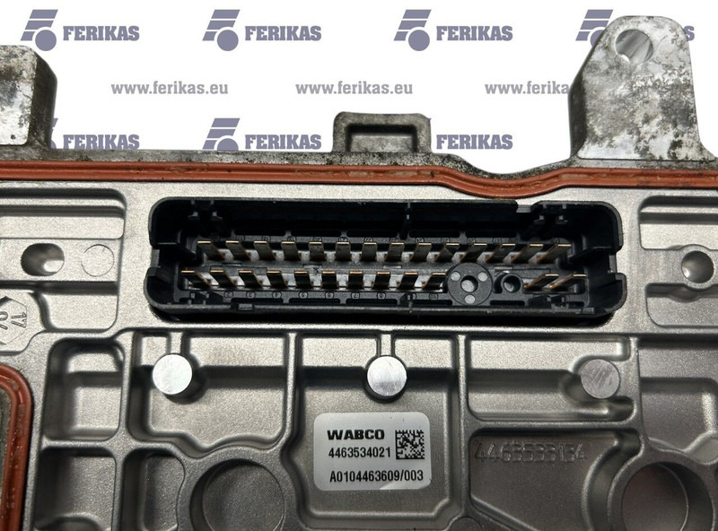 Wabco gearbox control TCM unit - ECU for Truck: picture 3 Wabco gearbox control TCM unit - ECU for Truck: picture 3