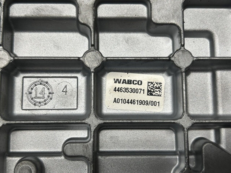 Wabco gearbox control TCM unit - ECU for Truck: picture 5 Wabco gearbox control TCM unit - ECU for Truck: picture 5