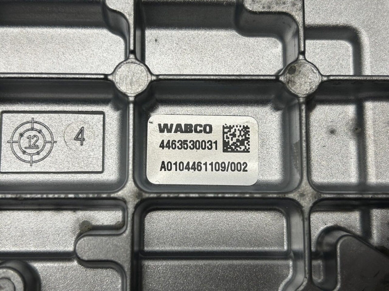 Wabco gearbox control TCM unit - ECU for Truck: picture 5 Wabco gearbox control TCM unit - ECU for Truck: picture 5