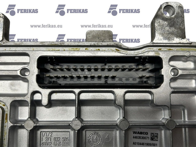 Wabco gearbox control TCM unit - ECU for Truck: picture 3 Wabco gearbox control TCM unit - ECU for Truck: picture 3