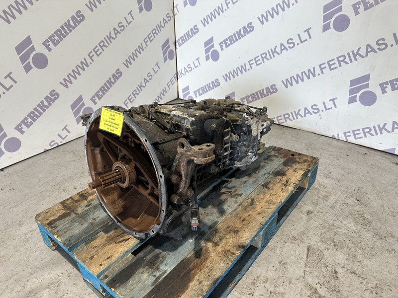 ZF 9S1310TO - Gearbox for Truck: picture 1 ZF 9S1310TO - Gearbox for Truck: picture 1