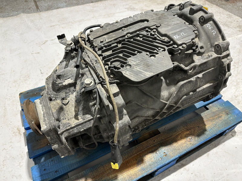 ZF XF 106 - Gearbox for Truck: picture 5 ZF XF 106 - Gearbox for Truck: picture 5