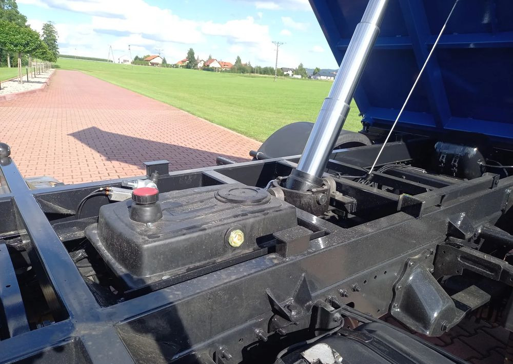 Tipper MAN TGL 8 150 !! EURO 6 !!!: picture 8 Tipper MAN TGL 8 150 !! EURO 6 !!!: picture 8