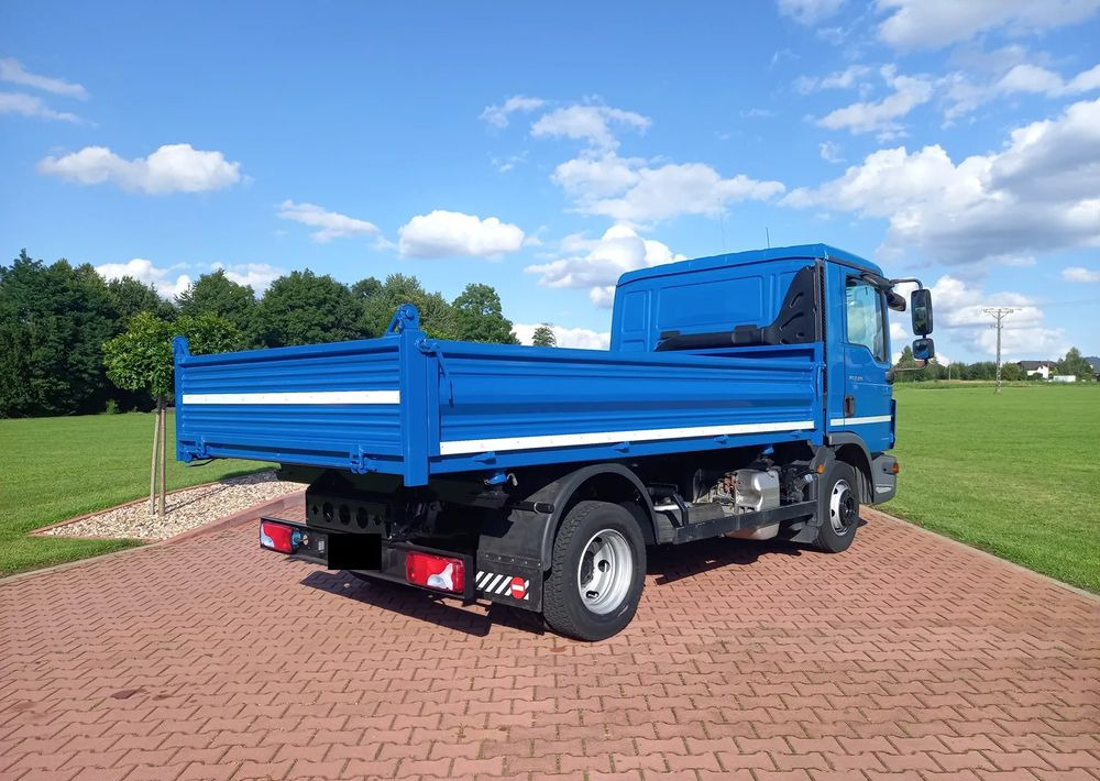 Tipper MAN TGL 8 150 !! EURO 6 !!!: picture 6 Tipper MAN TGL 8 150 !! EURO 6 !!!: picture 6