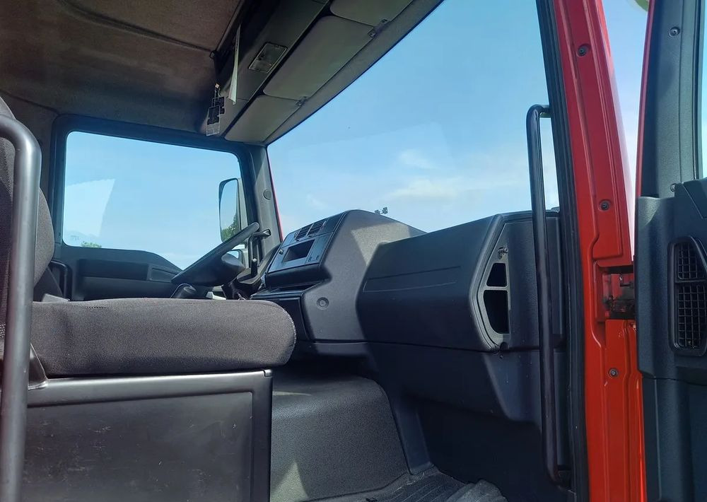 Tank truck MAN TGM 12 250 E 5: picture 9