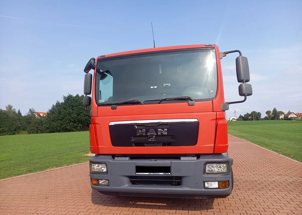 Tank truck MAN TGM 12 250 E 5: picture 8