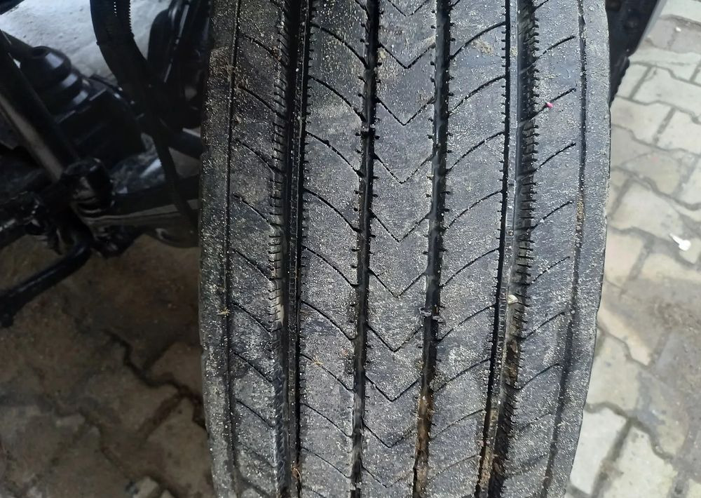 Tank truck MAN TGM 12 250 E 5: picture 11