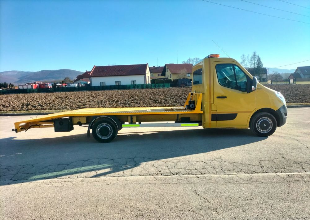 Renault Master 2.3 131km laweta auto laweta pomoc drogowa - Tow truck: picture 4 Renault Master 2.3 131km laweta auto laweta pomoc drogowa - Tow truck: picture 4