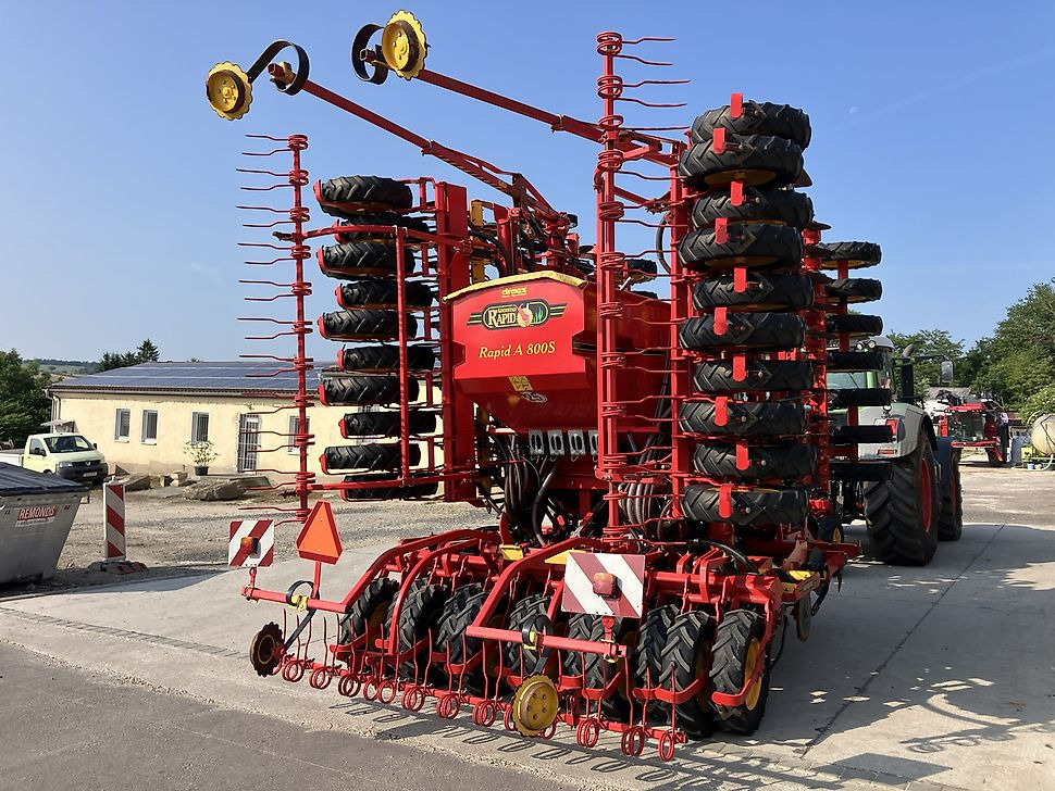 Türpisch Landmaschinen
Herr Christian Türpisch - - Seed drill: picture 2 Türpisch Landmaschinen
Herr Christian Türpisch - - Seed drill: picture 2