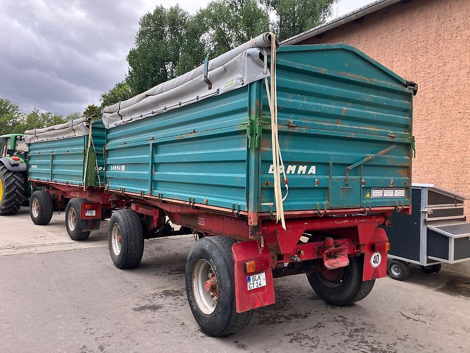 Türpisch Landmaschinen
Herr Christian Türpisch - - Farm tipping trailer/ Dumper: picture 5 Türpisch Landmaschinen
Herr Christian Türpisch - - Farm tipping trailer/ Dumper: picture 5