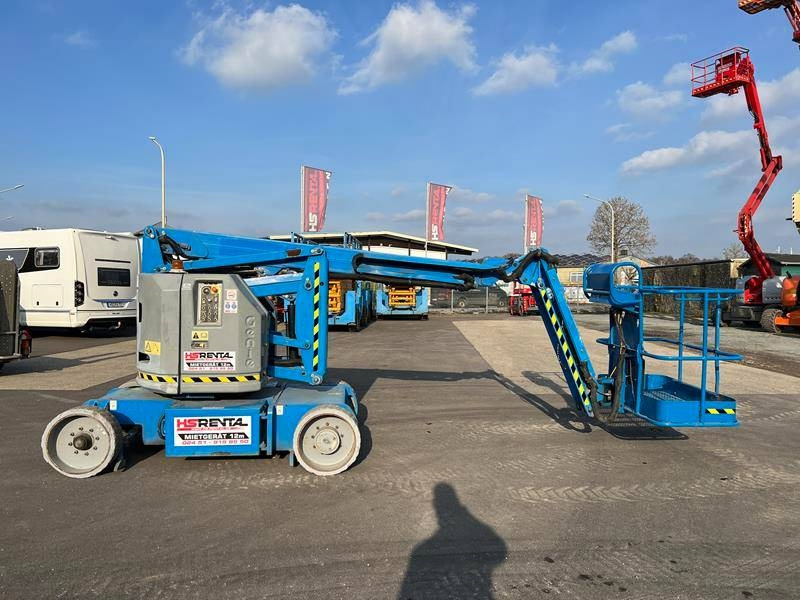 Genie Z34/22N elektro 12m (1438) - Articulated boom: picture 2 Genie Z34/22N elektro 12m (1438) - Articulated boom: picture 2