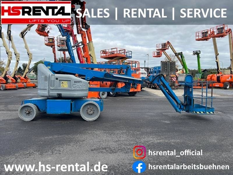 Genie Z40/23 NRJ elektro 14m (1825) - Articulated boom: picture 1 Genie Z40/23 NRJ elektro 14m (1825) - Articulated boom: picture 1