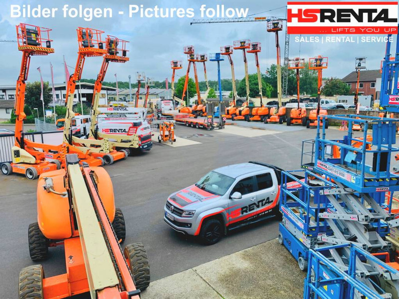 Genie Z45/25 JRT 4x4 diesel 16m (1601) - Articulated boom: picture 2 Genie Z45/25 JRT 4x4 diesel 16m (1601) - Articulated boom: picture 2