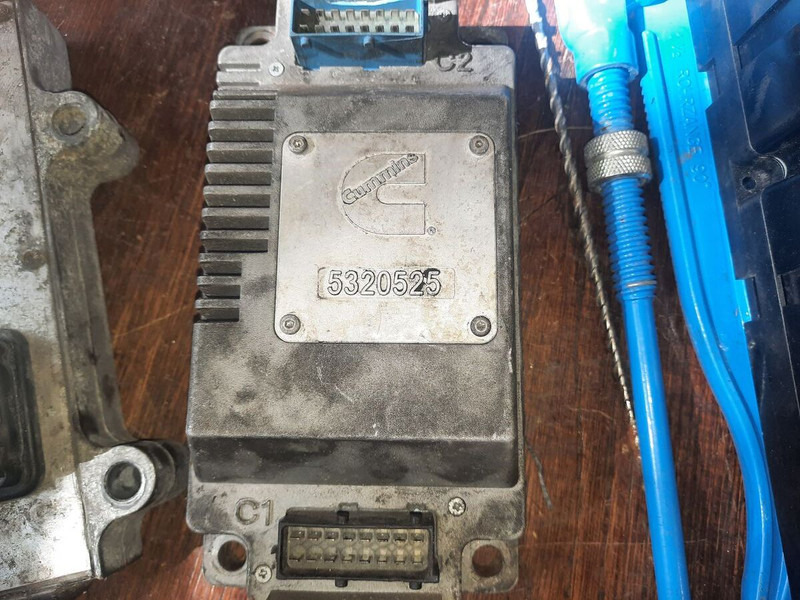 Cummins 239Kvt - ECU: picture 2 Cummins 239Kvt - ECU: picture 2