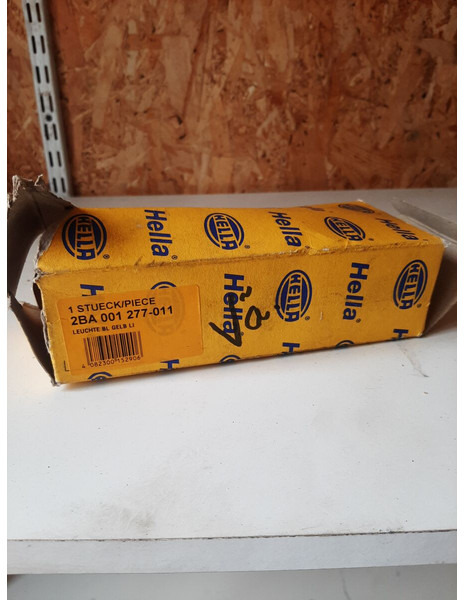 Hella - Turn signal: picture 2 Hella - Turn signal: picture 2