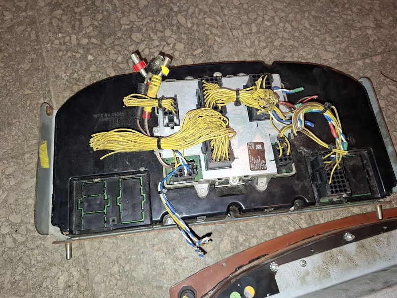 Iveco климат контроль Iveko - Dashboard: picture 3 Iveco климат контроль Iveko - Dashboard: picture 3