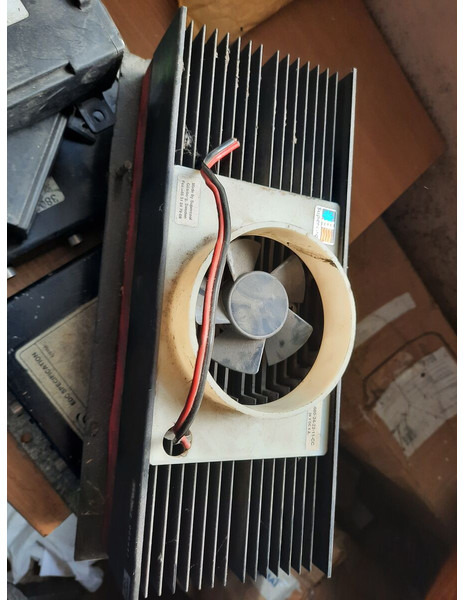 A/C compressor MAN CC4ES Klimaalage \Air Konditioner: picture 18 A/C compressor MAN CC4ES Klimaalage \Air Konditioner: picture 18