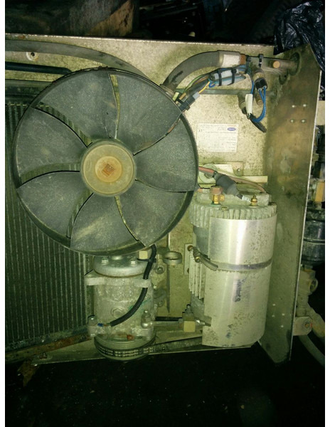 A/C compressor MAN CC4ES Klimaalage \Air Konditioner: picture 15 A/C compressor MAN CC4ES Klimaalage \Air Konditioner: picture 15