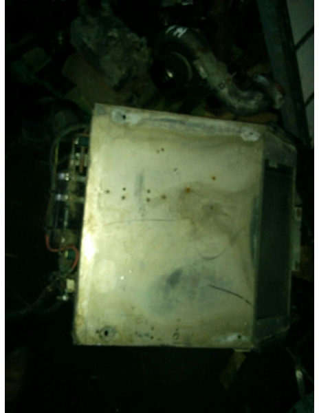 A/C compressor MAN CC4ES Klimaalage \Air Konditioner: picture 16 A/C compressor MAN CC4ES Klimaalage \Air Konditioner: picture 16