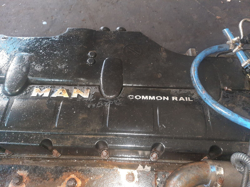 MAN D 0836 LOH56 - Engine: picture 4 MAN D 0836 LOH56 - Engine: picture 4